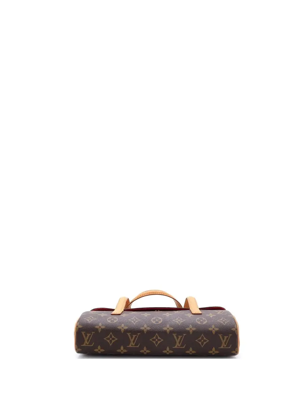 Louis Vuitton Sonatine Handbag Canvas #294755L10B